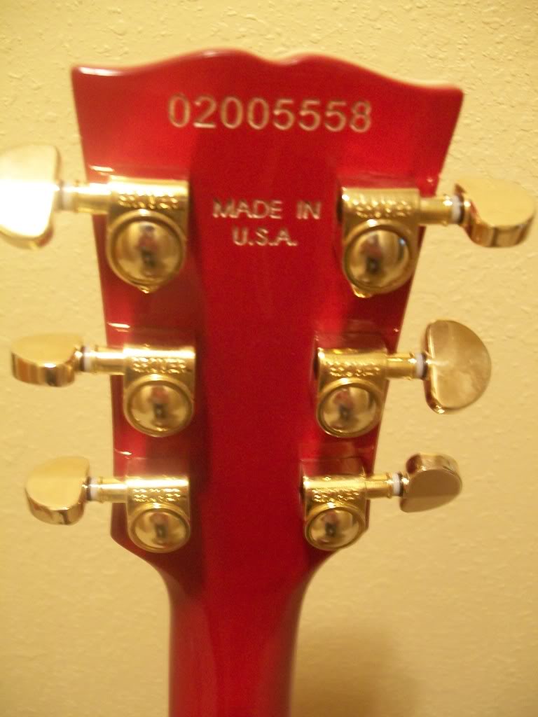 when did morris guitar of japan stamped serial number on head stock