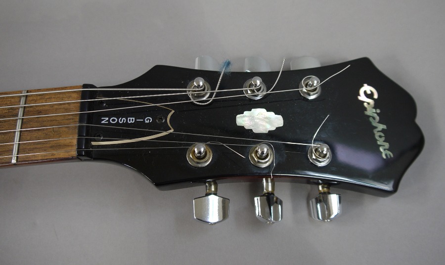 dating epiphone guitars by serial number